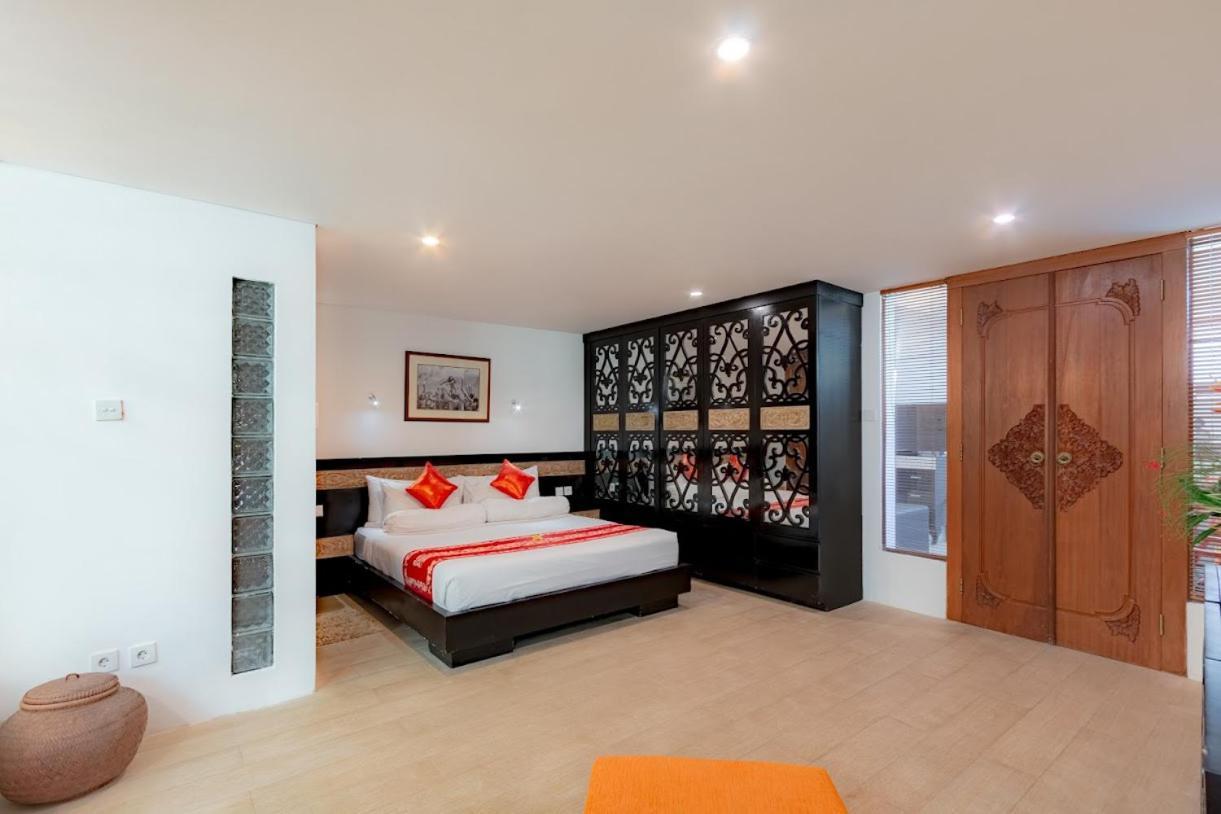 Bali Akasadua Villa Seminyak  Luaran gambar