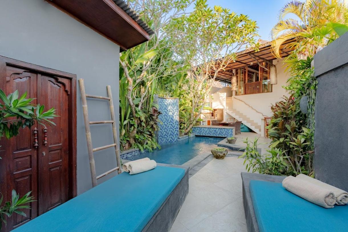 Bali Akasadua Villa Seminyak  Luaran gambar