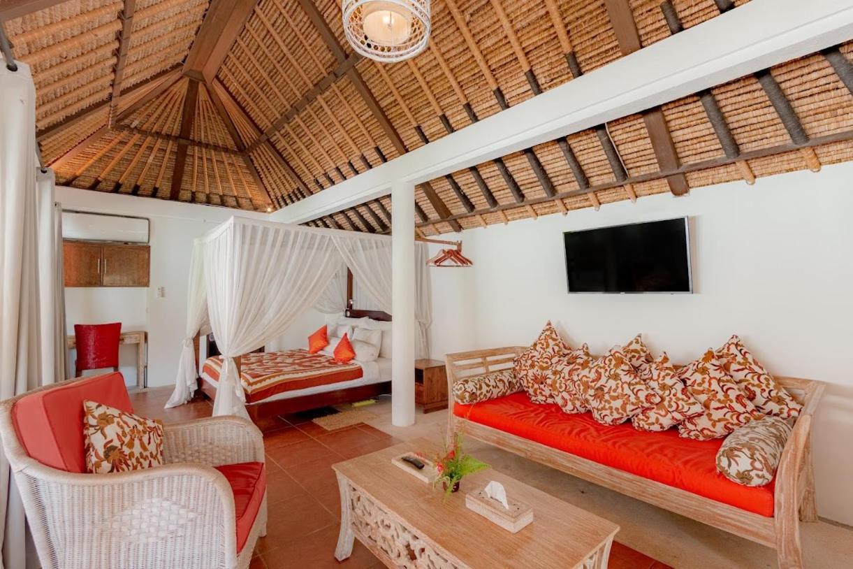 Bali Akasadua Villa Seminyak  Luaran gambar