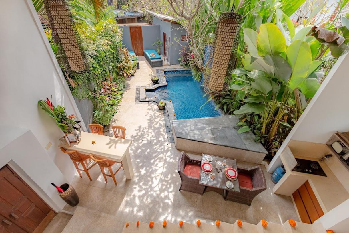 Bali Akasadua Villa Seminyak  Luaran gambar